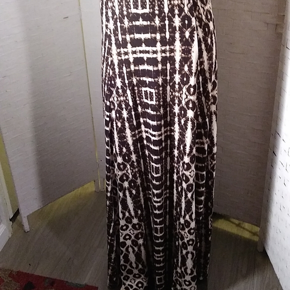 INC Tribal Print Dress - Picture 3 of 12